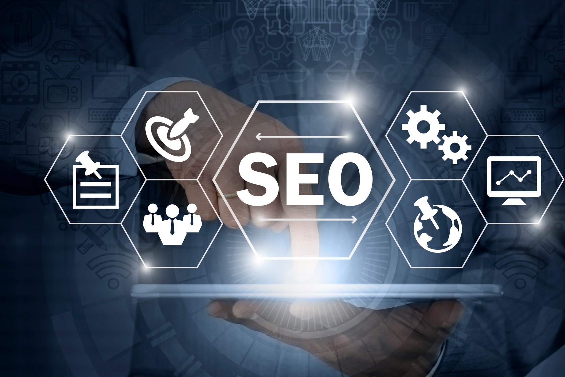 SEO - Search Engine Optimization